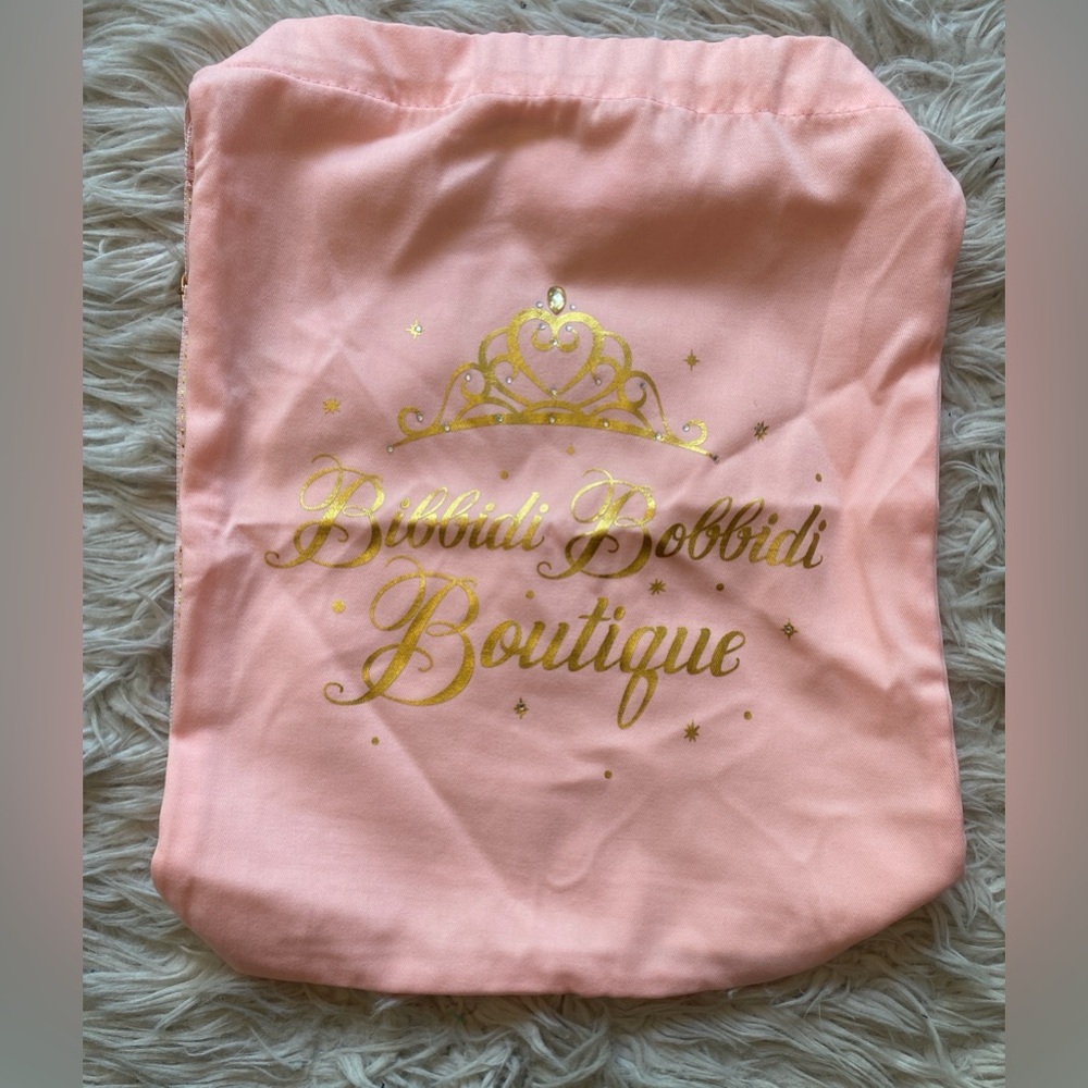 Pink Bibbidi Bobbidi Boutique Bag